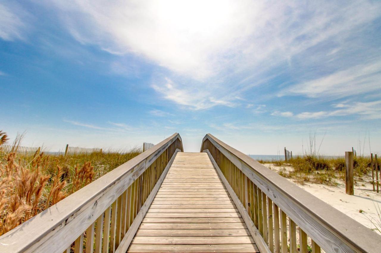 Edgewater West #25 Διαμέρισμα Gulf Shores Εξωτερικό φωτογραφία